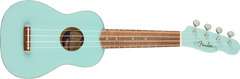 Fender Venetsian sopraano ukulele (Shell Pink)