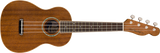 Fender Zuma Concert Ukulele (Luonnollinen)