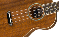Fender Zuma Concert Ukulelet (Natur)