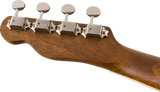 Fender Zuma Concert Ukulele (Luonnollinen)