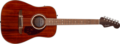 Fender California Deluxe Redondo Jr. E (Mahonki, Natural)