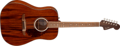 Fender California Deluxe Redondo (Mahogany, Natural)