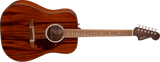 Fender California Deluxe Redondo (Mahogany, Natural)