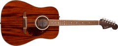 Fender California Deluxe Redondo (Mahogany, Natural)