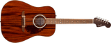 Fender California Deluxe Redondo (Mahogany, Natural)
