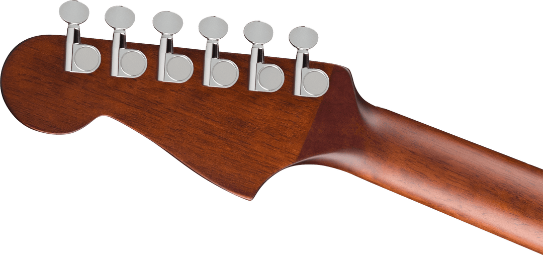 Fender California Deluxe Redondo (Mahogany, Natural)