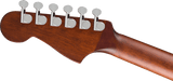 Fender California Deluxe Redondo (Mahogany, Natural)