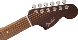 Fender California Deluxe Redondo (Mahogany, Natural)