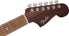 Fender California Deluxe Redondo CE (Honey Sunburst)