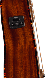 Fender California Deluxe Newporter CE (Natural)