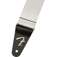 Fender Ombré-kitarahihna (Sliver Smoke, 2")