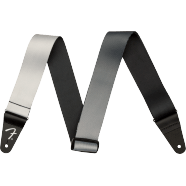 Fender Ombré-kitarahihna (Sliver Smoke, 2")