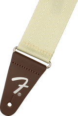 Fender Legacy Vintage Kitarahihna (Black/Yellow/Brown, 2")