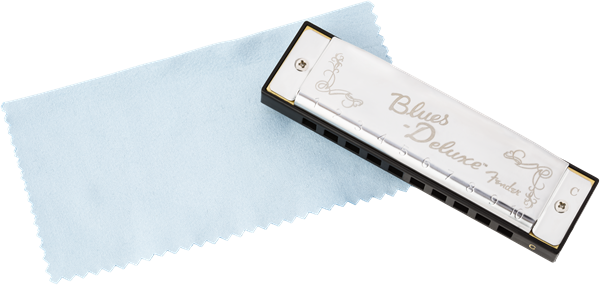 Fender Blues Deluxe Harmonikat (C)