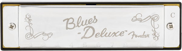 Fender Blues Deluxe Harmonikat (C)
