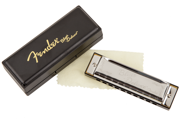 Fender Blues Deluxe Harmonica (C)