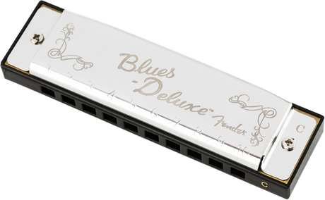 Fender Blues Deluxe Harmonikat (C)