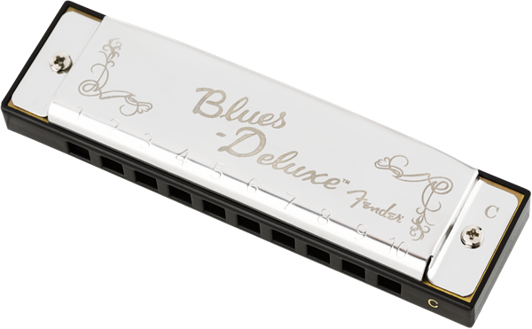 Fender Blues Deluxe Harmonikat (C)