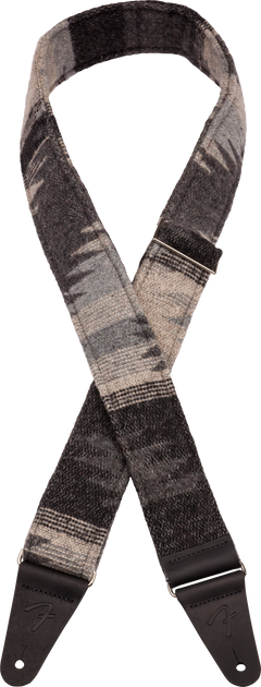 Fender Zion Kitarahihna (Gray Aztec, 2")