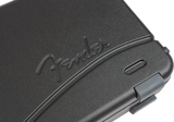 Fender Deluxe Strat/Tele kitara Hardcase (musta)