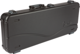 Fender Deluxe Strat/Tele kitara Hardcase (musta)