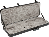 Fender Deluxe Strat/Tele kitara Hardcase (musta)
