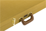 Fender Classic Strat/Tele kitara Hardcase (Tweed)