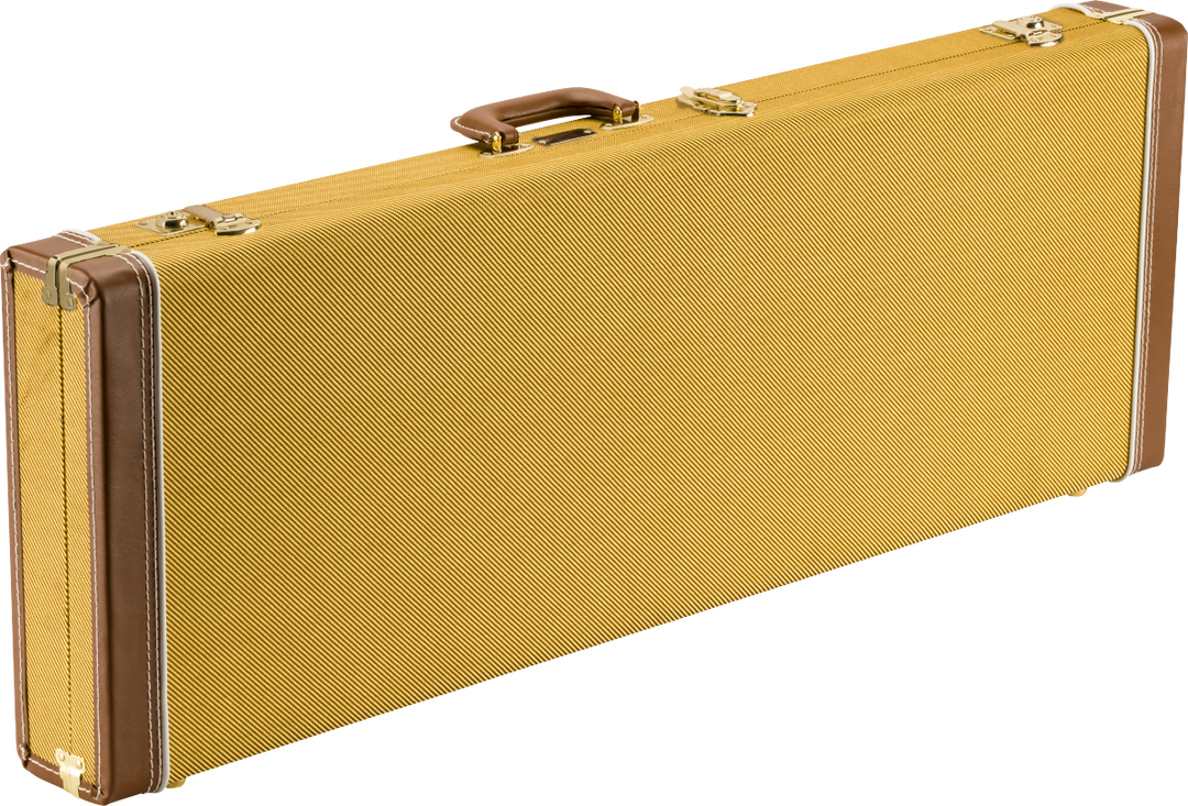 Fender Classic Strat/Tele Kitarakotelo (Tweed)