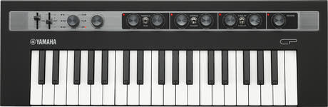 Yamaha Reface CP Kosketinsoittimet (Musta)