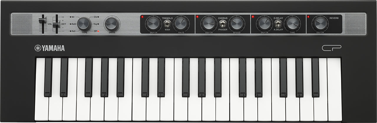 Yamaha Reface CP Kosketinsoittimet (Musta)
