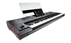 Korg PA5X-61 Arranger Kosketinsoittimet (Musta)