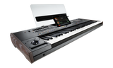 Korg PA5X-61 Arranger Keyboard (musta)