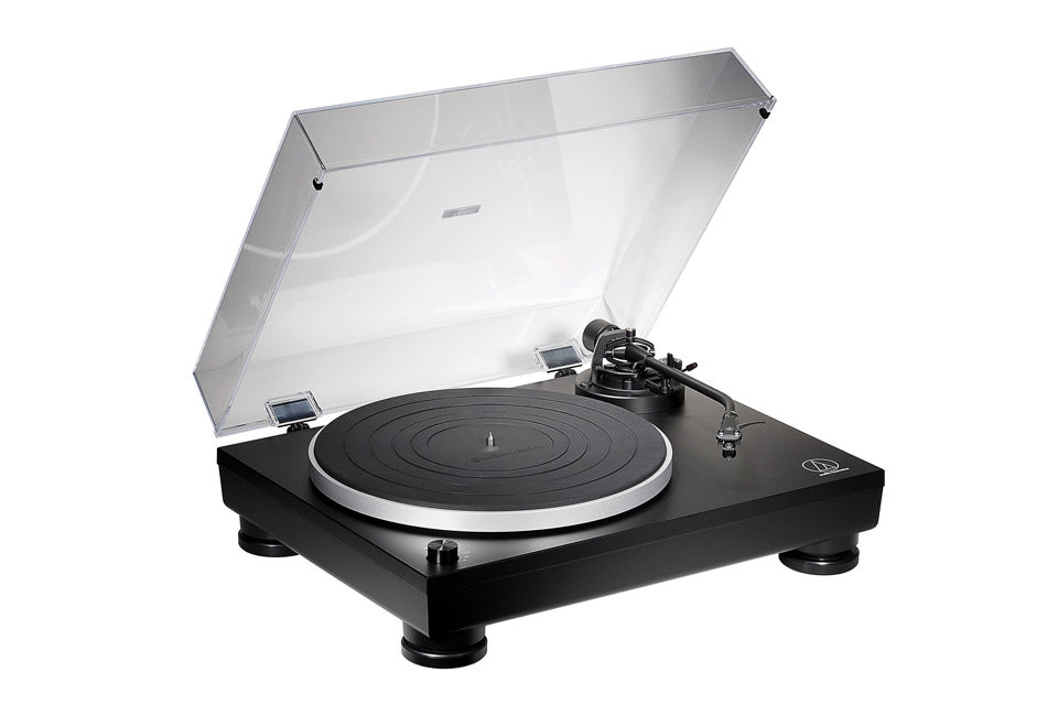 Audio Technica AT-LP5X levysoitin (musta)