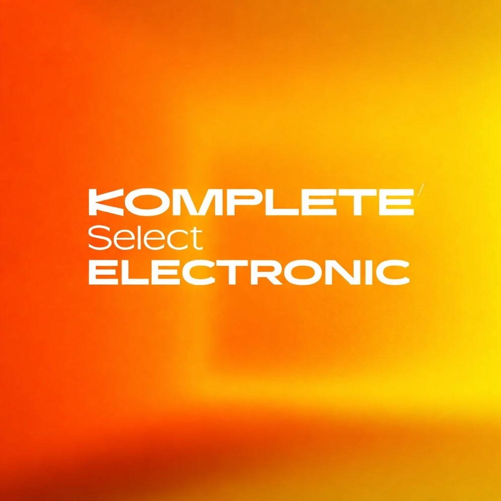 Komplete Select Elektroninen