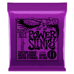 Ernie Ball Slinky Nickel Wound Kitaran Kielet (Sähkökitara)
