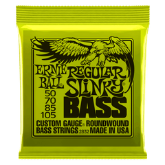 Ernie Ball Slinky Nickel Wound Bassokielet