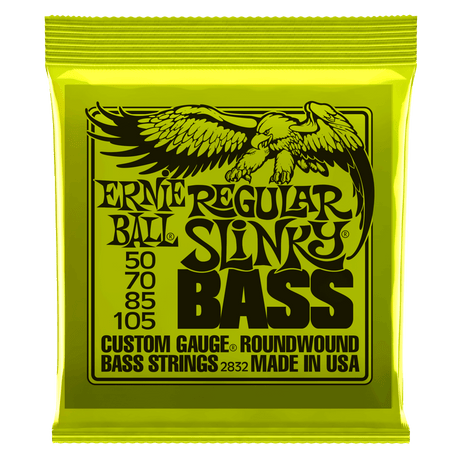 Ernie Ball Slinky Nickel Wound Bassokielet
