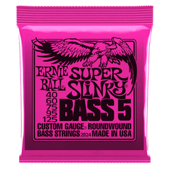 Ernie Ball Slinky Nickel Wound Bassokielet (5)