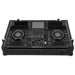 UDG Ultimate kuljetus case Denon DJ SC Live 4 Musta Plus (W)
