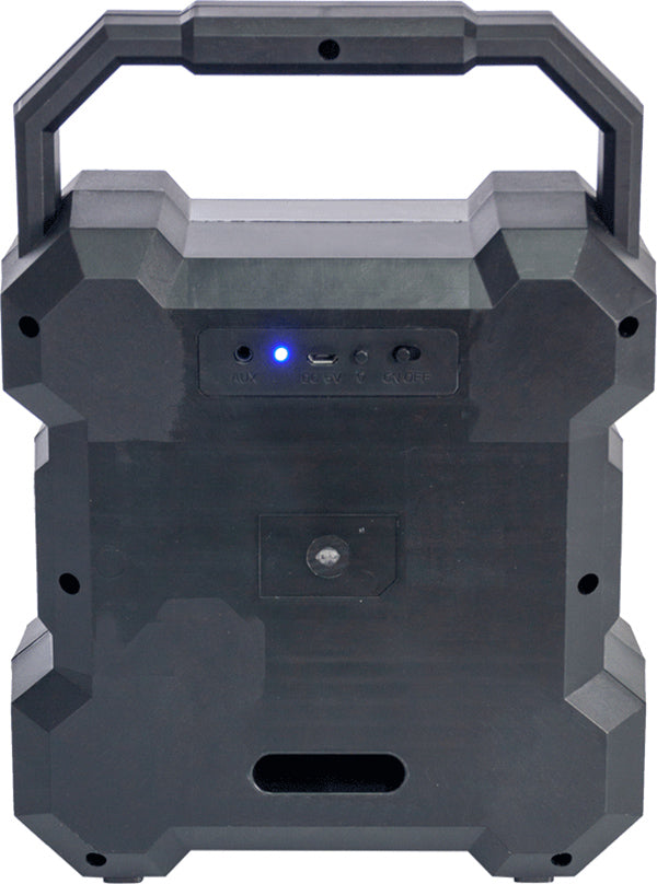 Kannettava Bluetooth-kaiutin