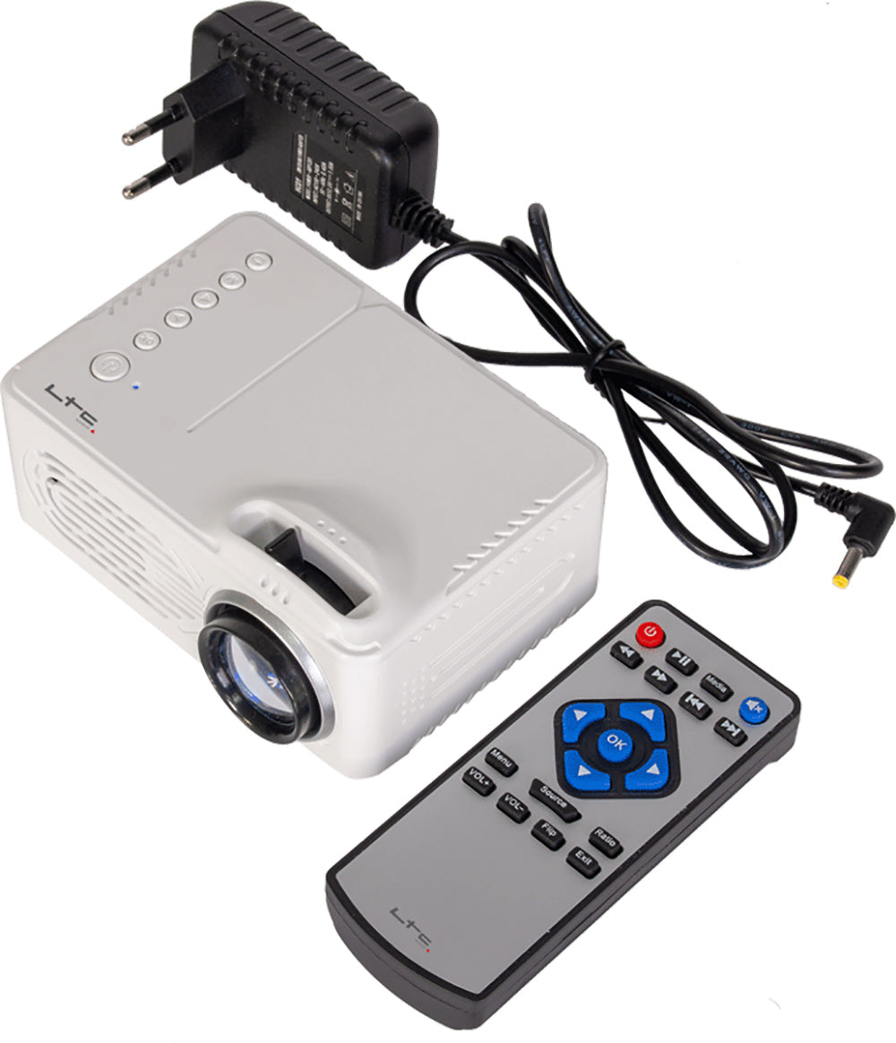 LTC LED Mini-projektori
