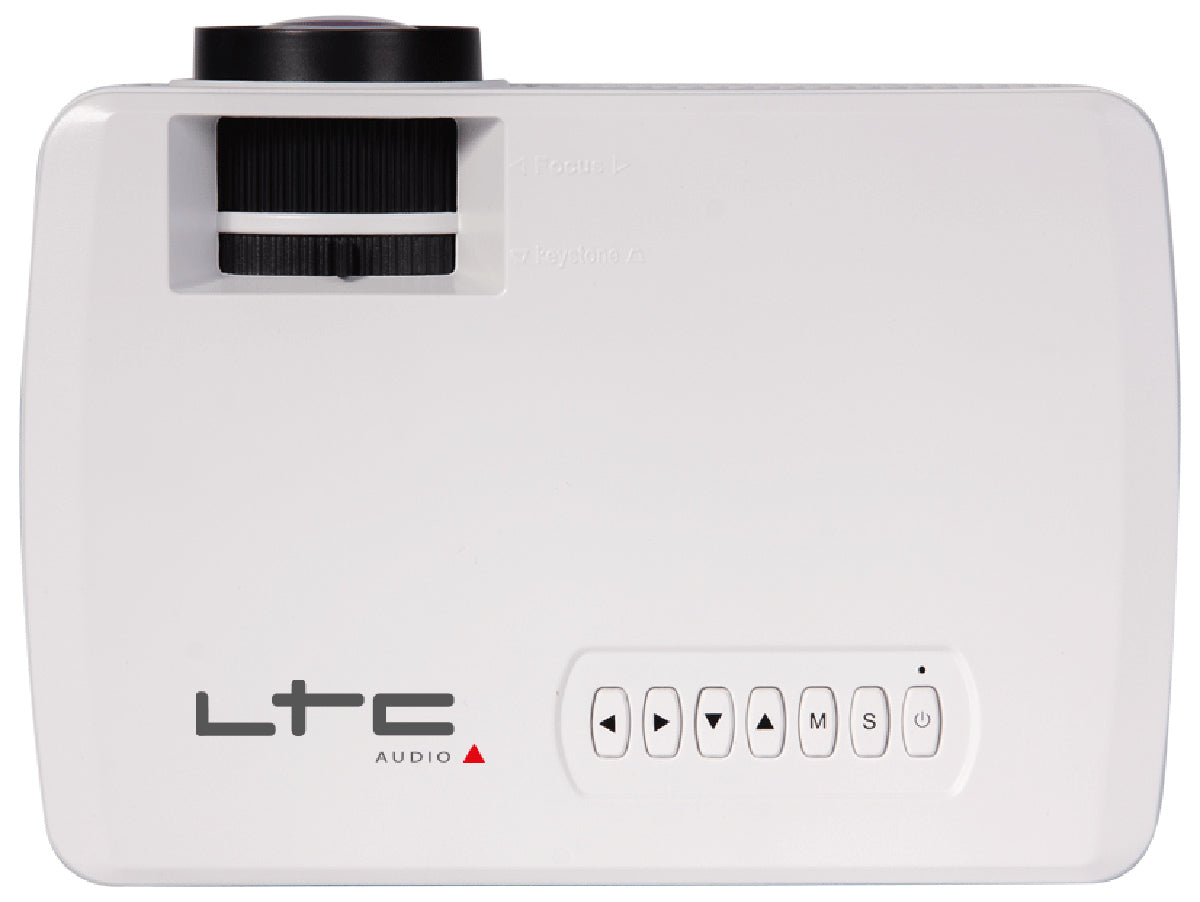 LTC LED Projektori WiFi:llä