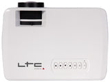 LTC LED Projektori WiFi:llä