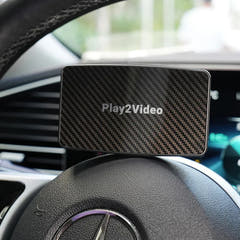 All-in-one Adapteri Langaton CarPlay, Android Auto ja Video