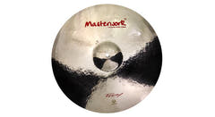Masterwork Troy 20" Ride-symbaalit