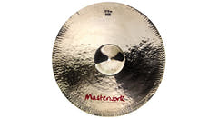 Masterwork Troy 22" Ride-symbaalit