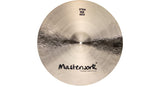 Masterwork Custom 20" Ride-symbaalit Rock