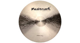 Masterwork Custom 20" Ride-symbaalit Rock