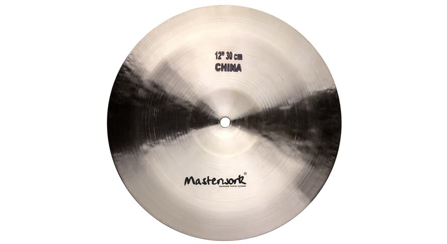 Masterwork Custom 12" China