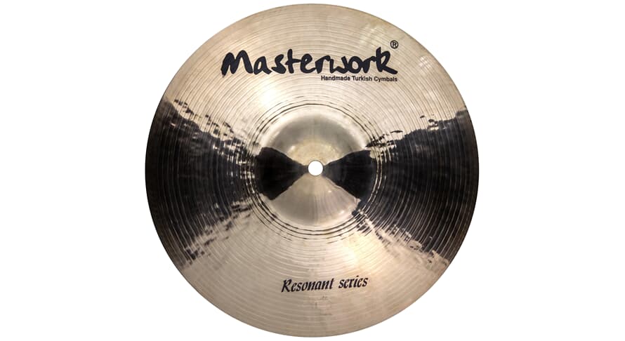 Masterwork Resonant 12" Hi-hat